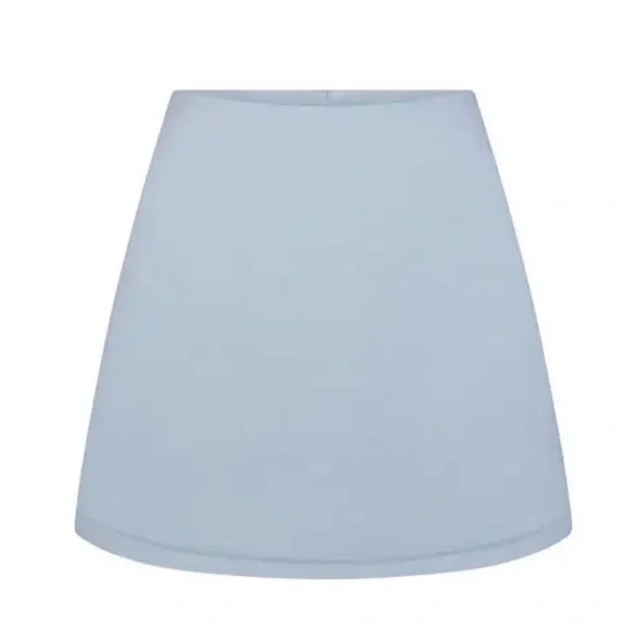 SKIMS Outdoor Skort | Size M | Color Denim 💙 - Picture 4 of 9